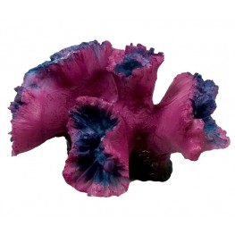 Грот "Морской коралл" розовый 12,5*11*8см(КА716)